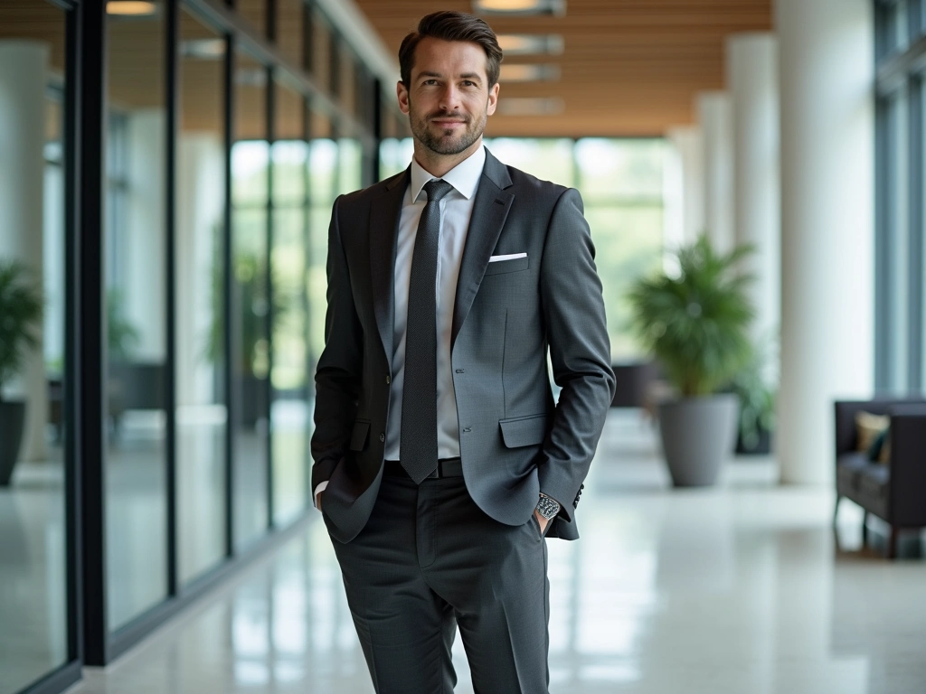 Business Formal Wear stylemensfashion