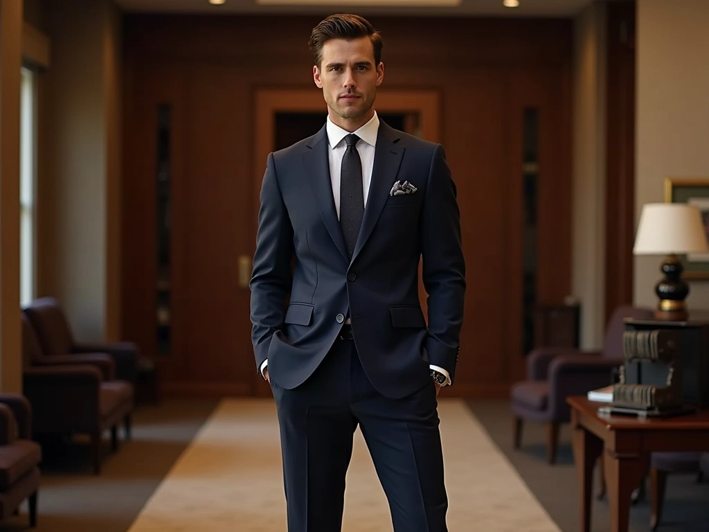 Classic Menswear stylemensfashion