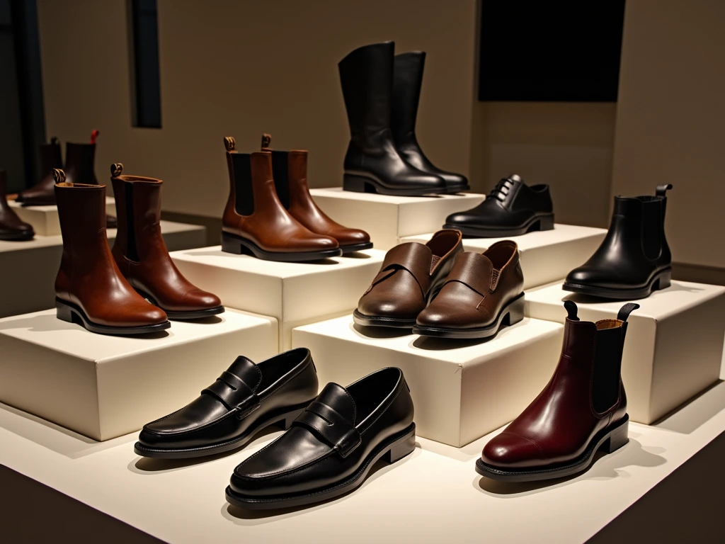Mens Footwear Collections stylemensfashion