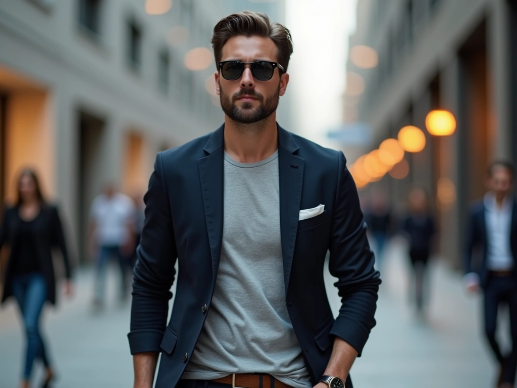 Style Hacks for Men stylemensfashion
