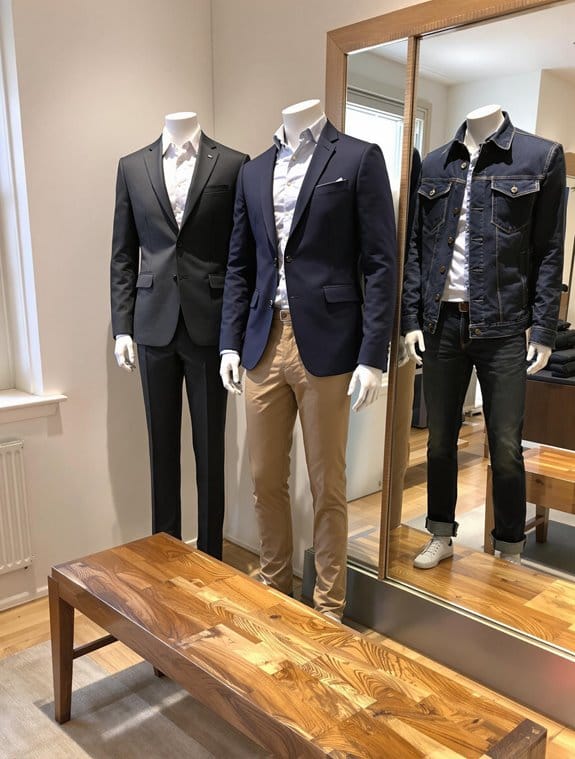 big and tall clothing brands