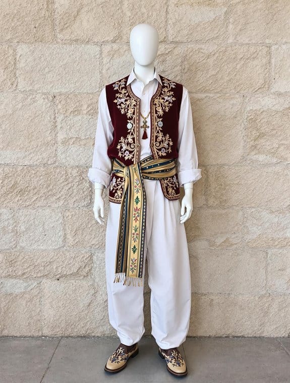 choosing bosnian men s clothing