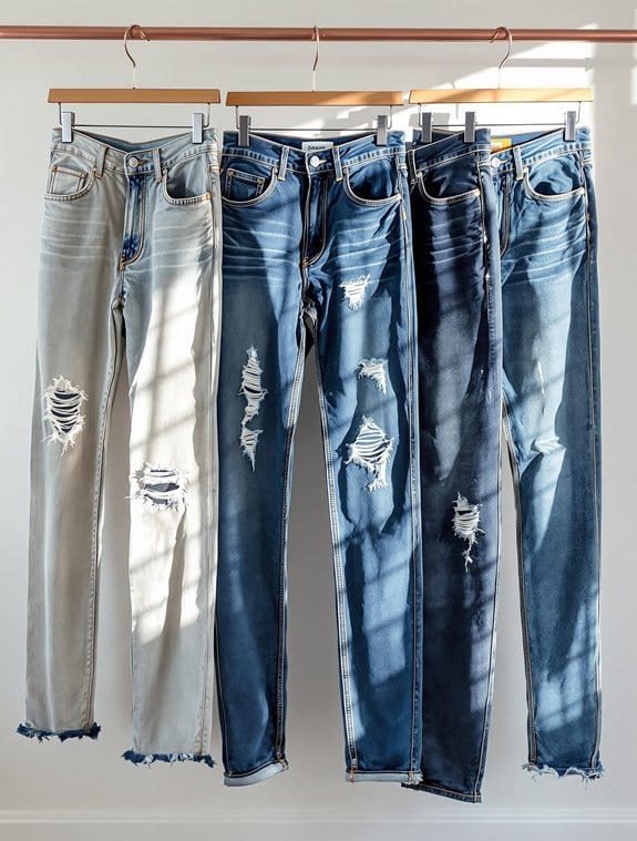choosing trendy men s jeans