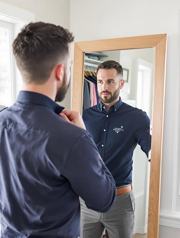 christian clothing selection criteria