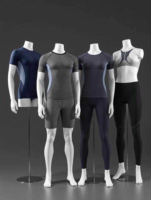 comfort fit fabric functionality