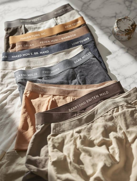 comfort fit fabric style