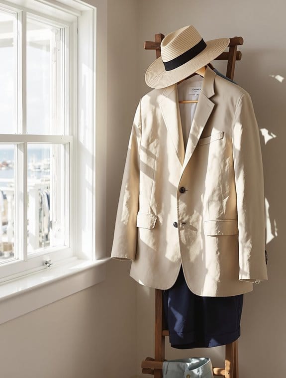 selecting ideal men s linen