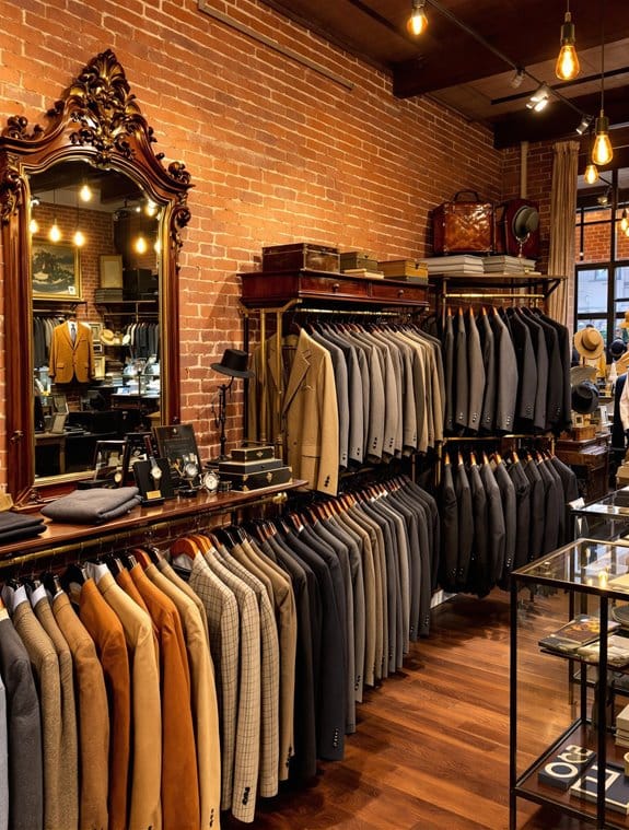 selecting quality vintage apparel