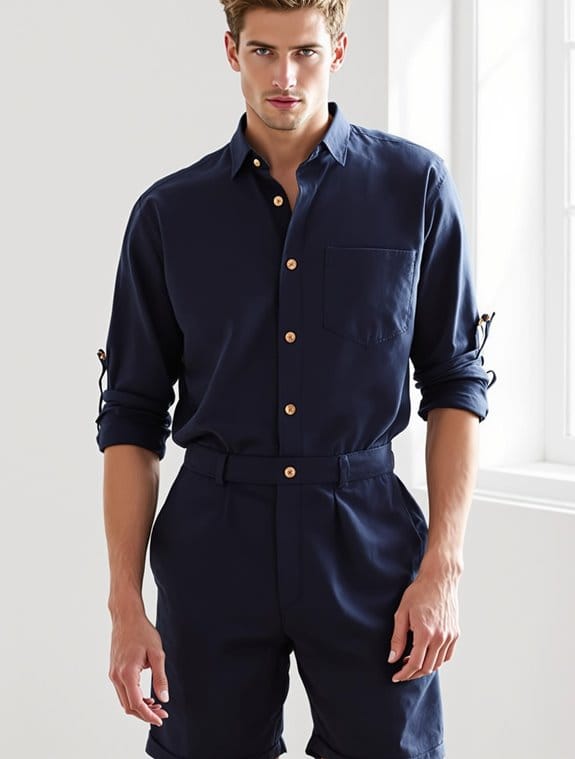 stylish comfort for men