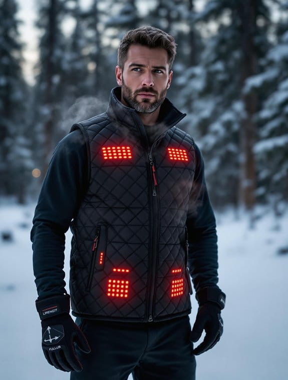 top heated apparel for men