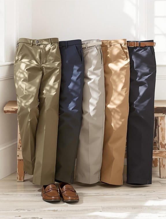 top men s chinos 2024