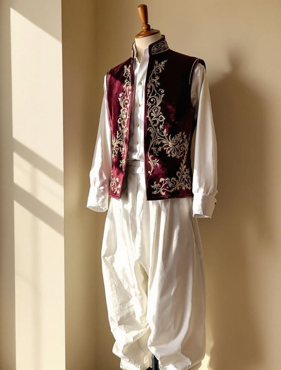 traditional bosnian men s attire