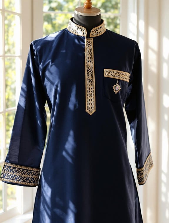 traditional meets modern elegance