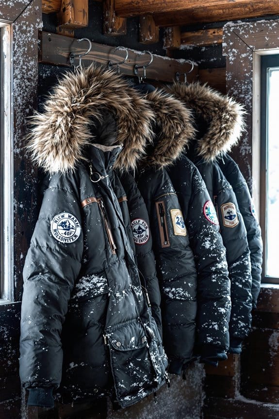 affordable cold weather gear
