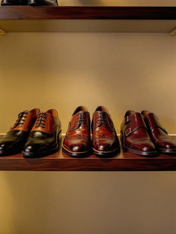 affordable luxury men s footwear