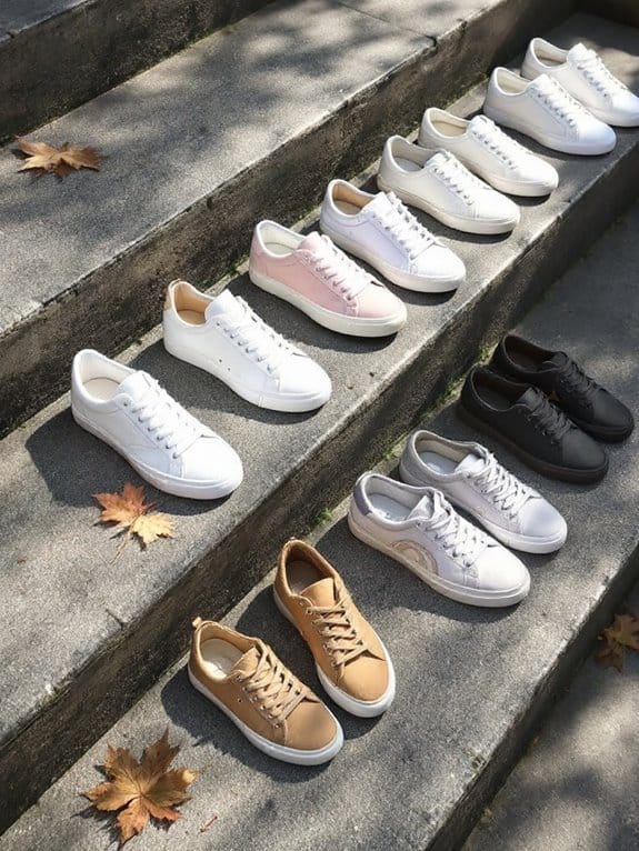 affordable stylish street sneakers