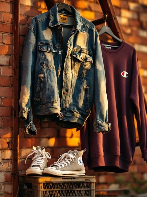 affordable vintage streetwear treasures