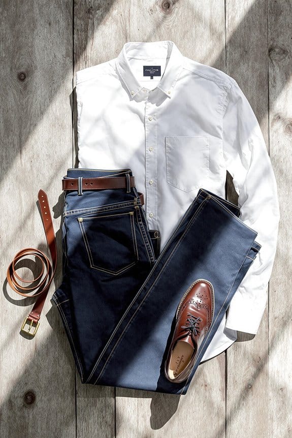 begin with timeless essentials