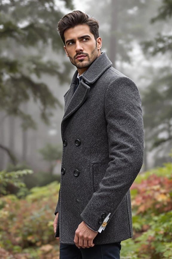 best ethical peacoats available