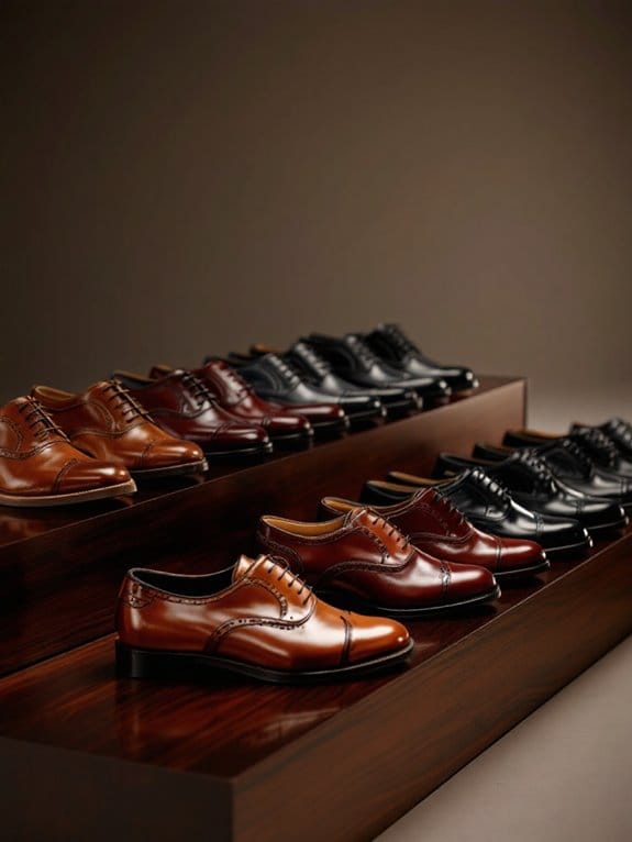 best leather dress shoes