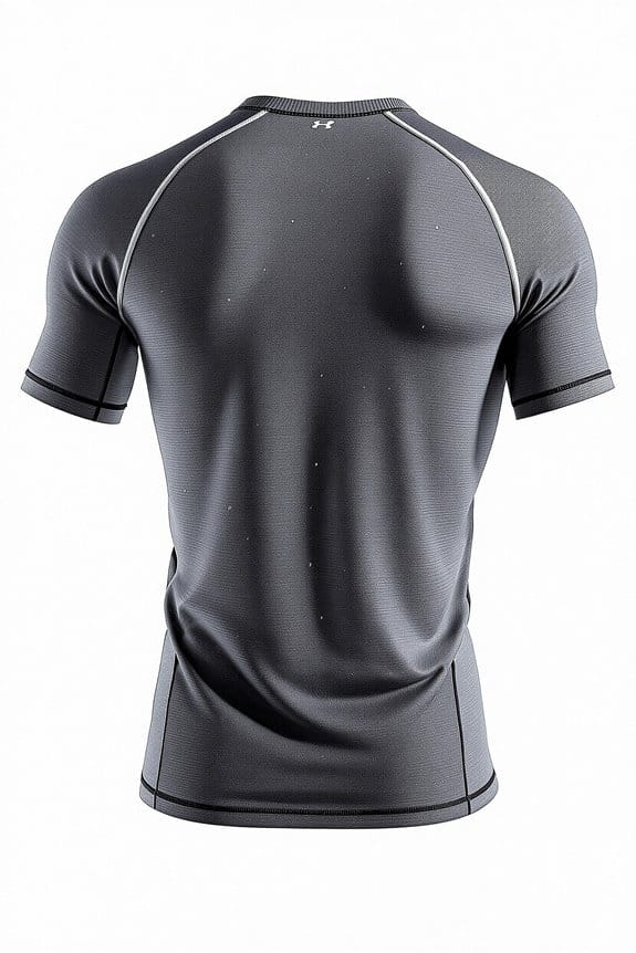 breathable athletic wear shirts