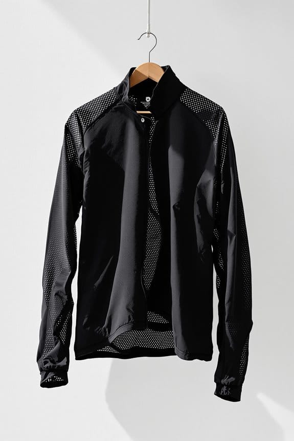 breathable outdoor running gear
