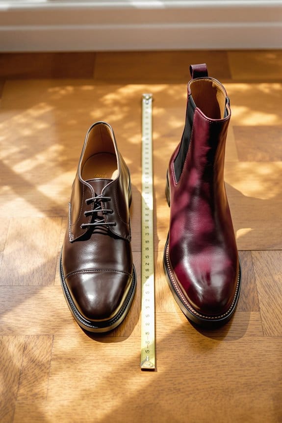 choosing shoes wisely matters