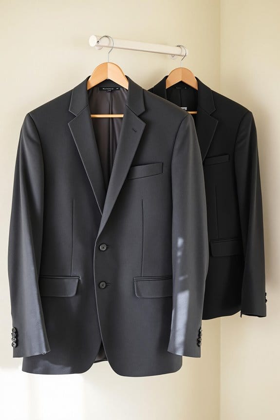 classic monochrome color combination
