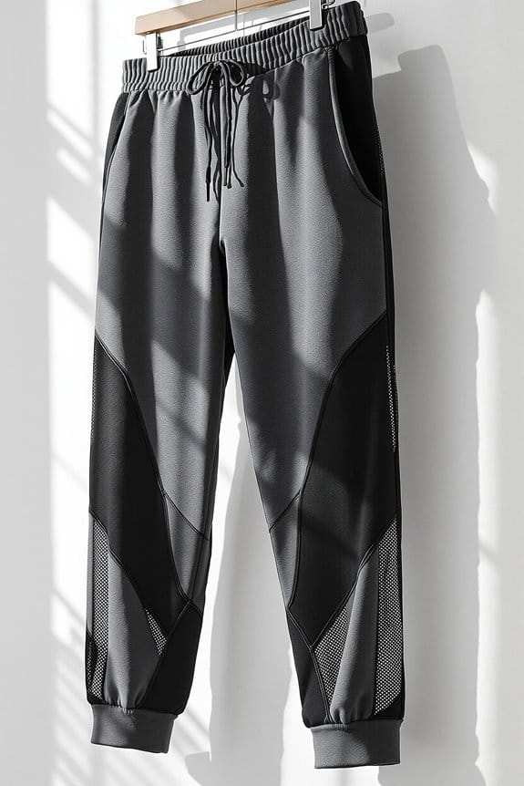 comfortable and breathable pants