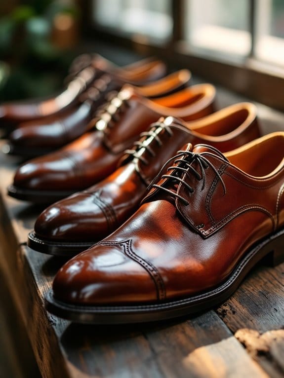 comfortable men s oxford shoes