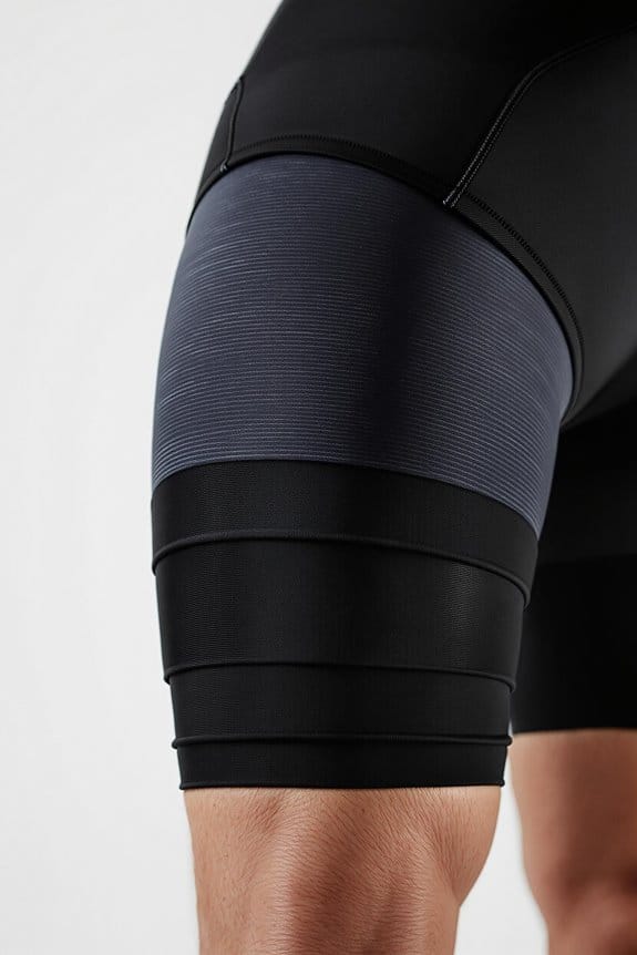 compression level specifications needed