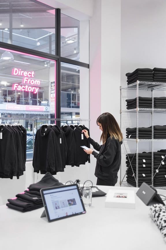 consumer focused retail strategies