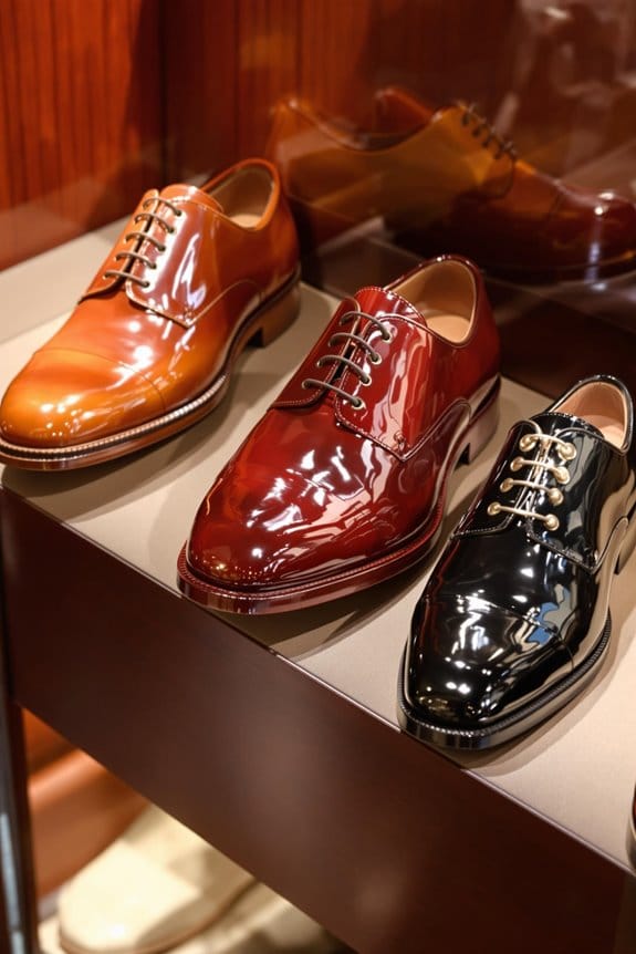 custom french shoe craftsmanship