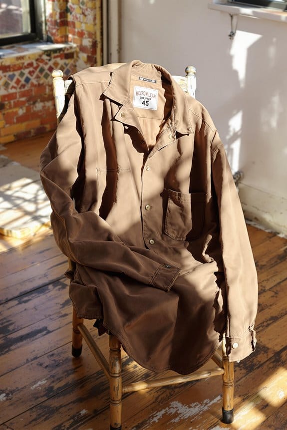 durable and stylish overshirts
