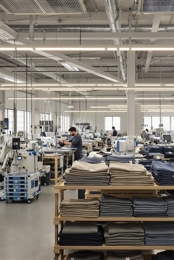 eco friendly production methods