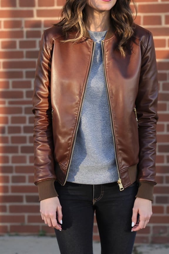 effortless seasonal clothing combinations