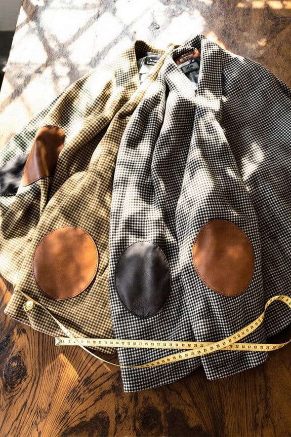 elbow patch design options
