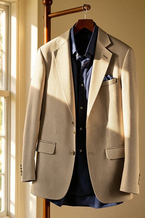 elegant color combination choice