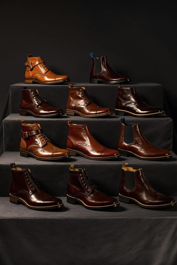 elegant footwear for occasions