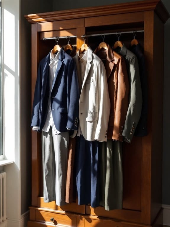 everyday color combinations for men