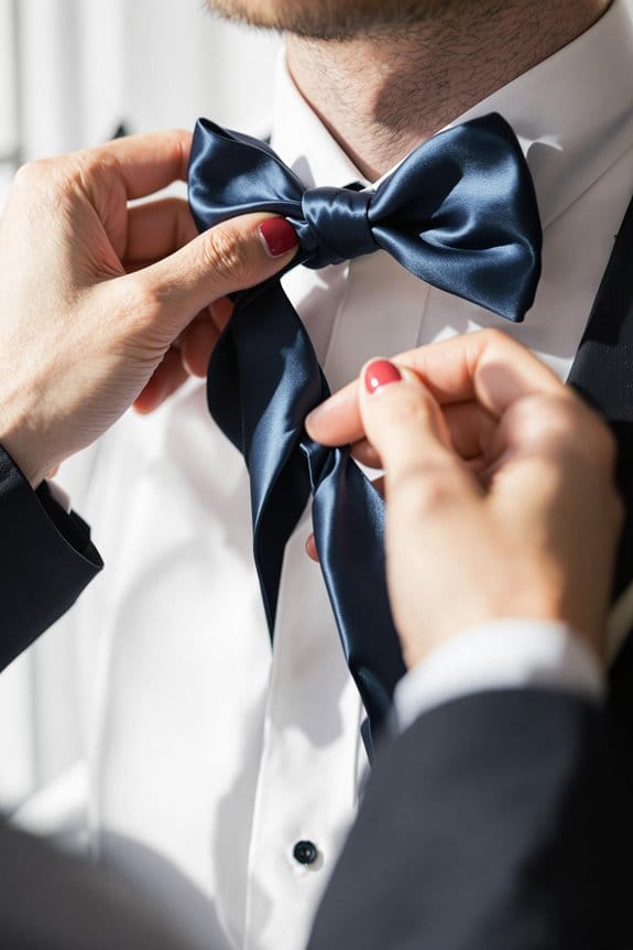 expert knot tying techniques