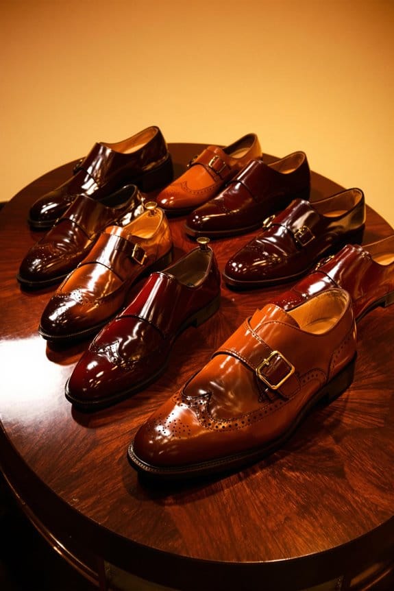 exquisite spanish leather products