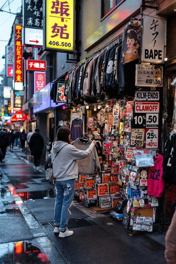 fast fashion s streetwear influence