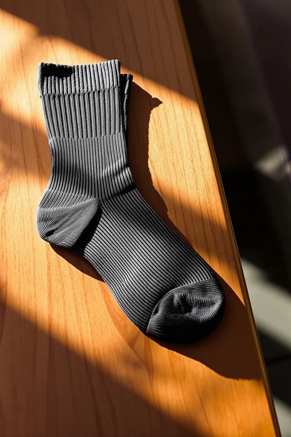 high performance athletic socks