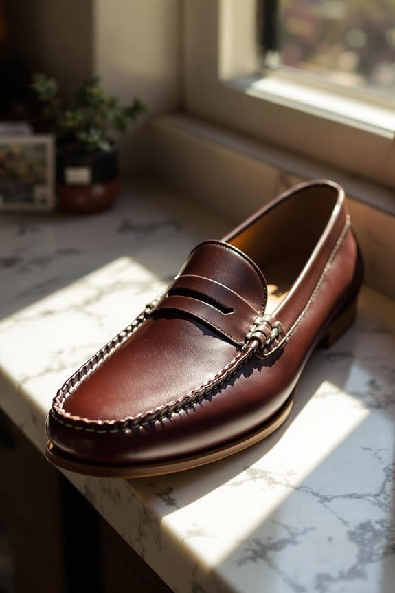 high quality leather selections available
