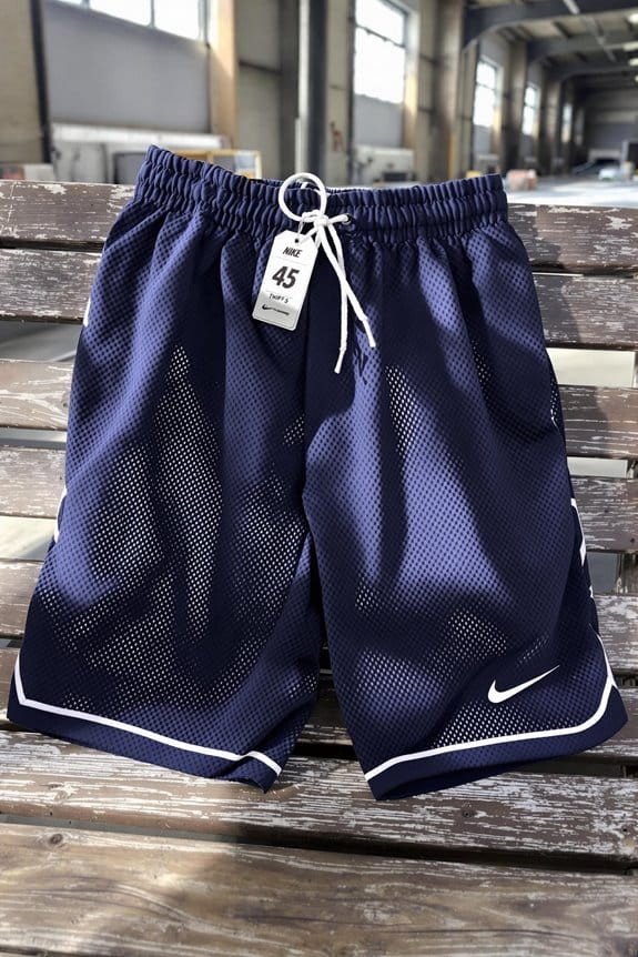 nike basketball shorts classic