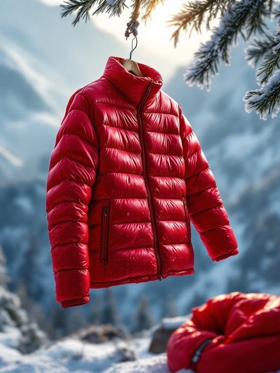 packable jackets for winter
