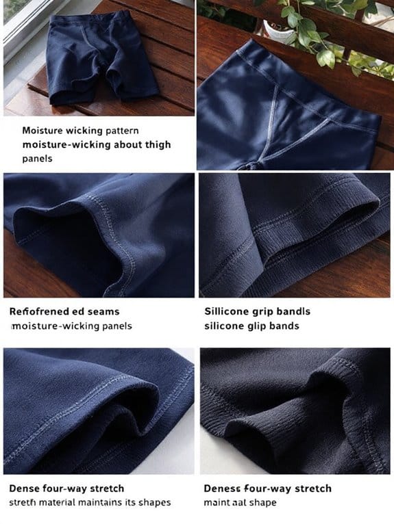 quality comfort durability fit
