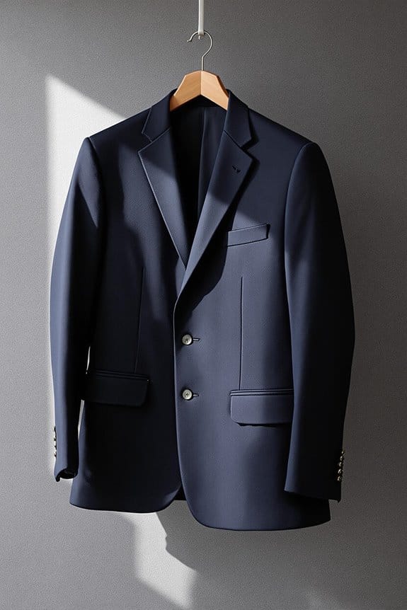 quality tailored menswear brand