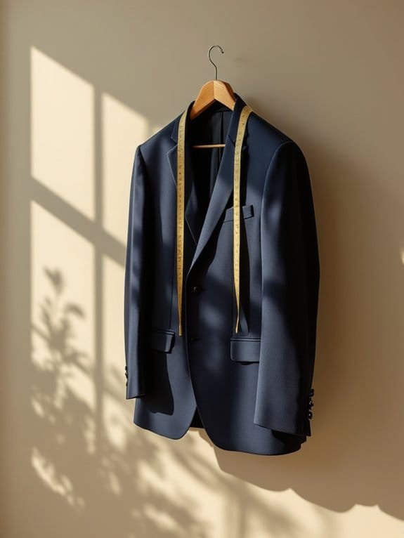 selecting the ideal slim suit
